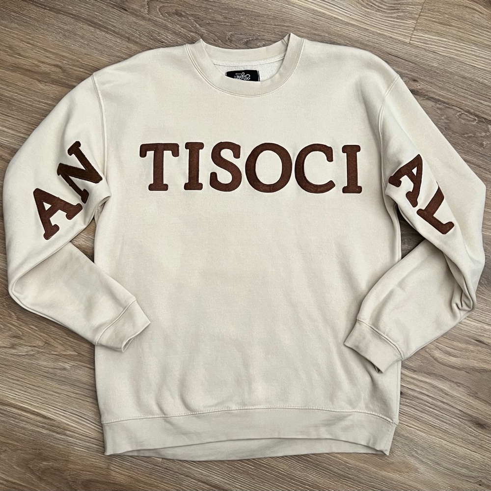 Eighty Eight Brand Men’s Sweatshirt L